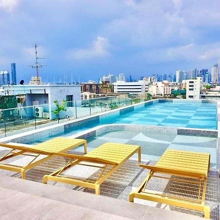 The Quarter Onnut By Uhg Hotel Bangkok Kültér fotó
