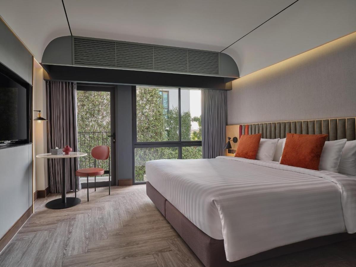 The Quarter Onnut By Uhg Hotel Bangkok Kültér fotó