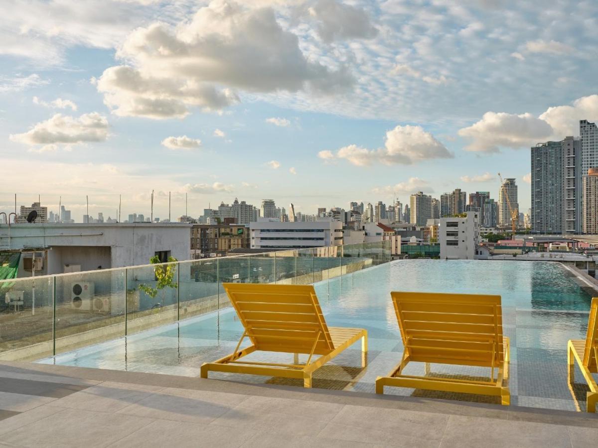 The Quarter Onnut By Uhg Hotel Bangkok Kültér fotó