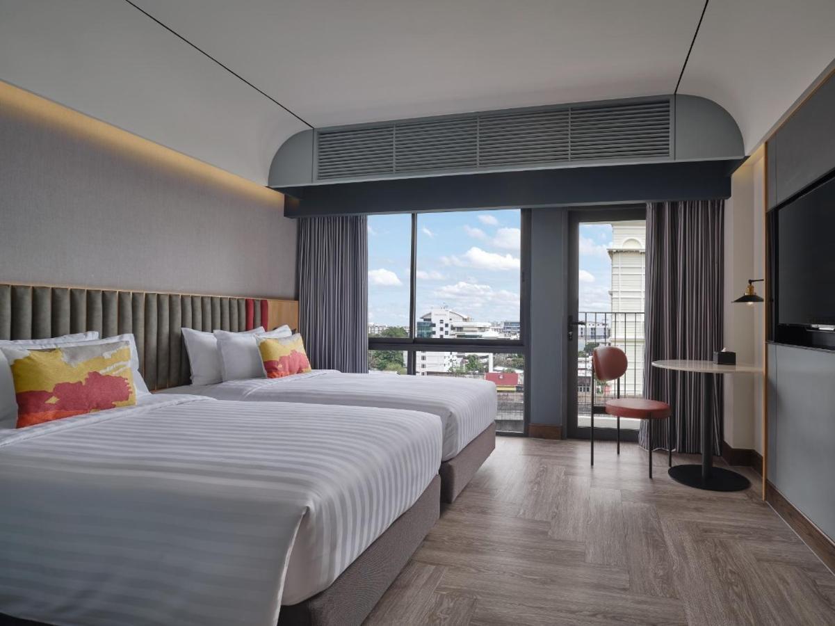 The Quarter Onnut By Uhg Hotel Bangkok Kültér fotó
