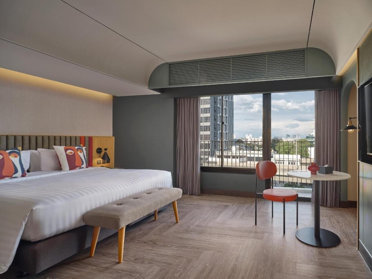 The Quarter Onnut By Uhg Hotel Bangkok Kültér fotó