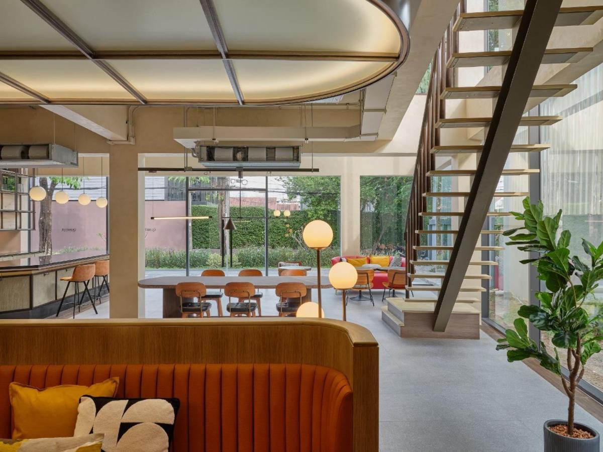 The Quarter Onnut By Uhg Hotel Bangkok Kültér fotó