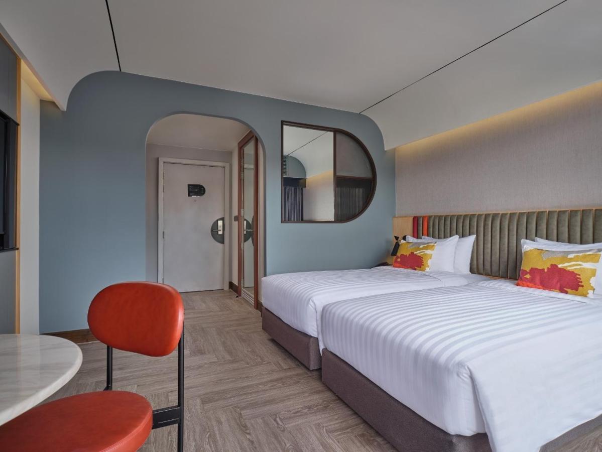 The Quarter Onnut By Uhg Hotel Bangkok Kültér fotó