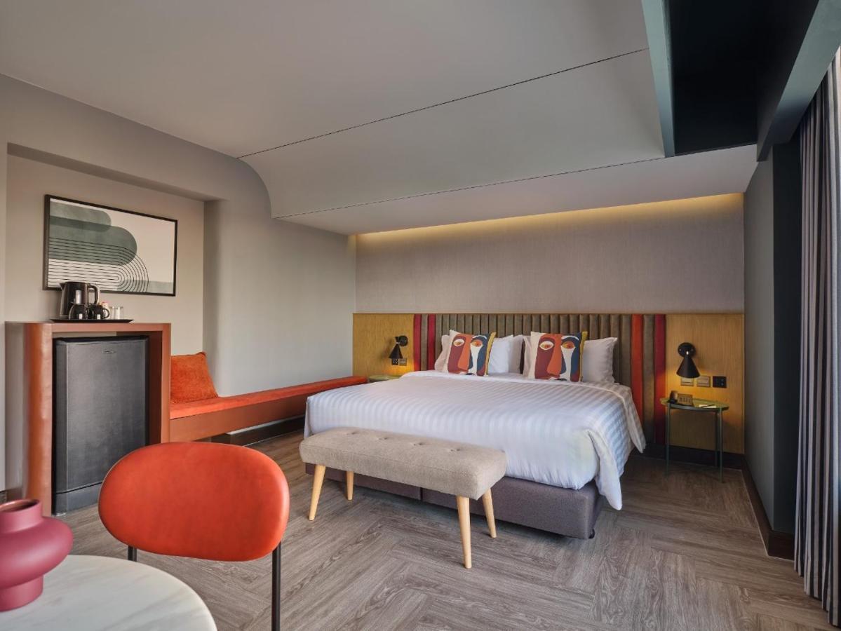The Quarter Onnut By Uhg Hotel Bangkok Kültér fotó